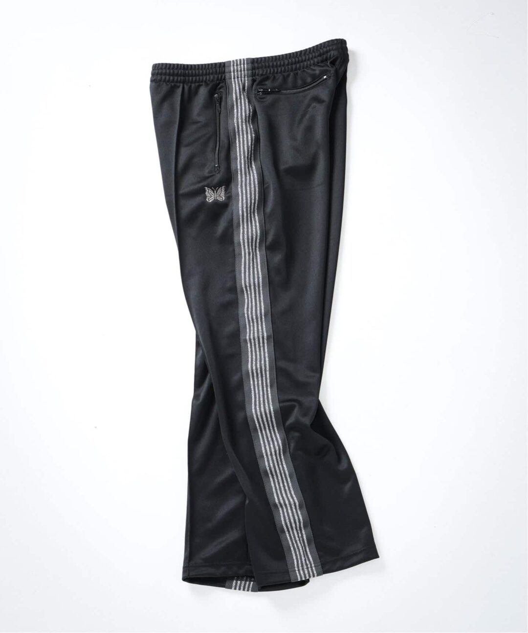 NEEDLES × EDIFICE 2026 SS 別注 “H.D Track Pants & Track Pants Straight”が発売 (ニードルズ エディフィス)