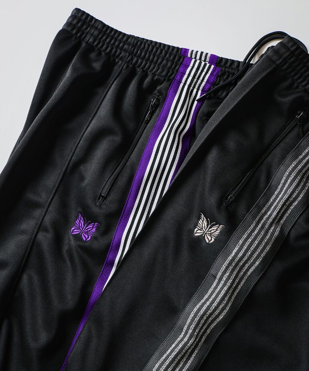 NEEDLES × EDIFICE 2026 SS 別注 “H.D Track Pants & Track Pants Straight”が発売 (ニードルズ エディフィス)