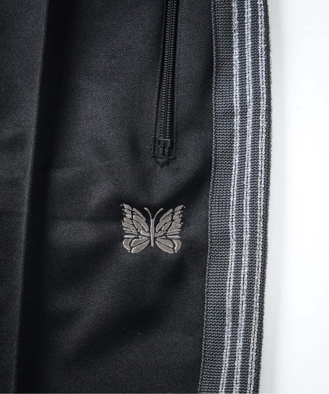 NEEDLES × EDIFICE 2026 SS 別注 “H.D Track Pants & Track Pants Straight”が発売 (ニードルズ エディフィス)