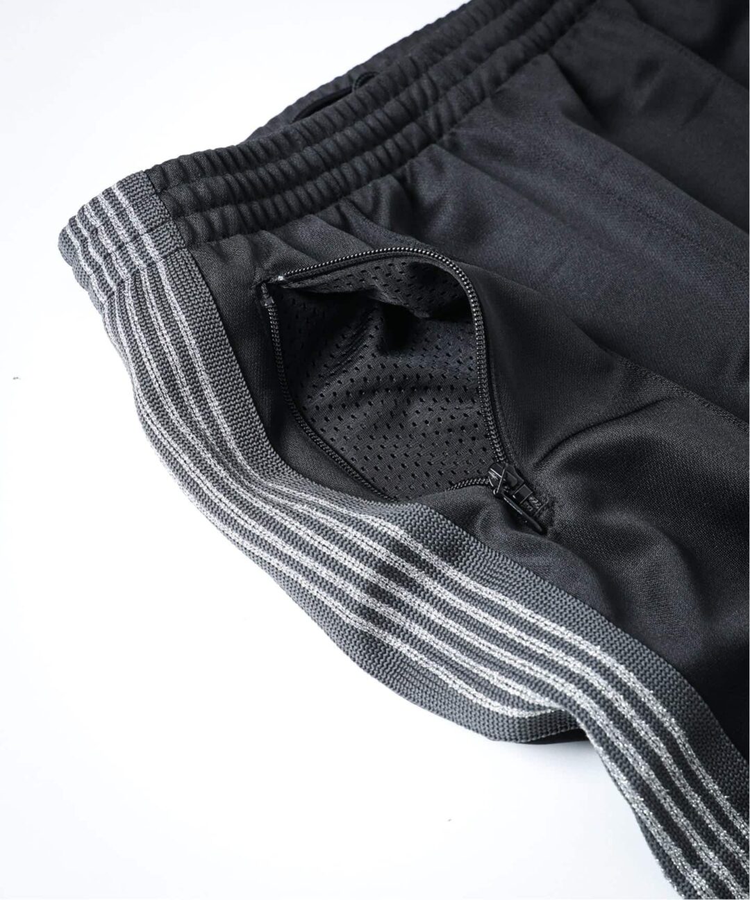 NEEDLES × EDIFICE 2026 SS 別注 “H.D Track Pants & Track Pants Straight”が発売 (ニードルズ エディフィス)