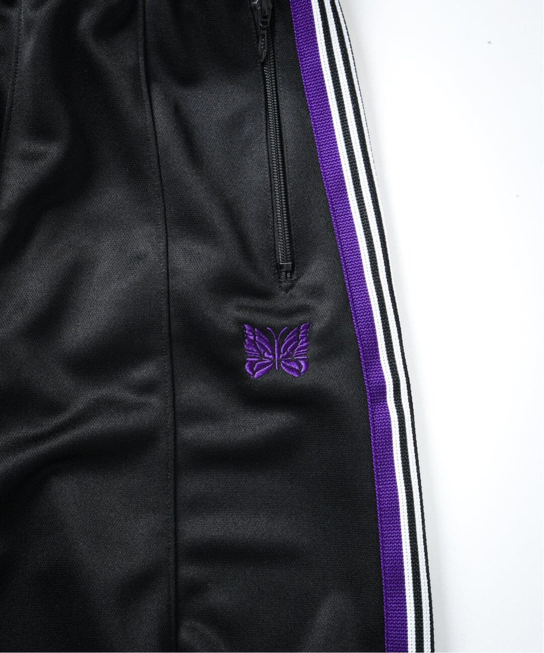 NEEDLES × EDIFICE 2026 SS 別注 “H.D Track Pants & Track Pants Straight”が発売 (ニードルズ エディフィス)