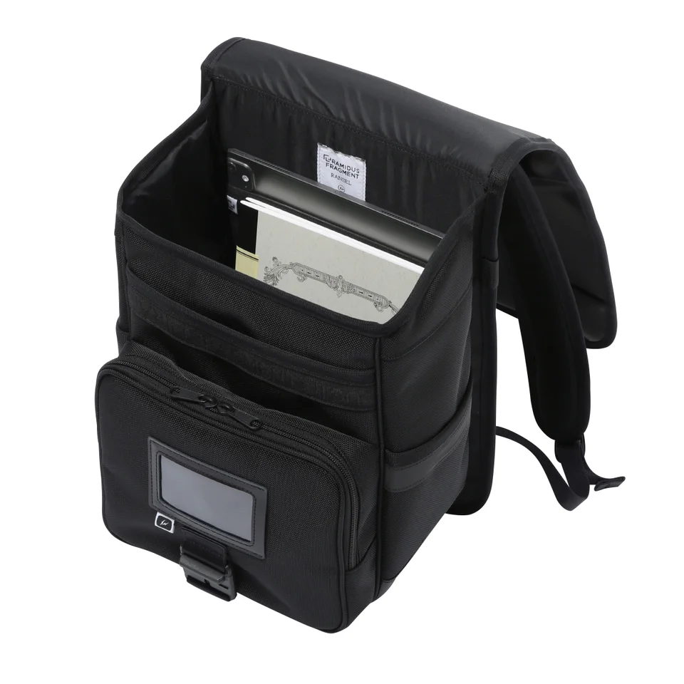 FRAGMENT × RAMIDUS コラボ ランドセル「RANSEL 2027」が4/4 12:00～オンライン受注 (フラグメント 藤原ヒロシ ラミダス)