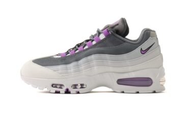 【2026年 3/14 発売】NIKE AIR MAX 95 BIG BUBBLE “Photon Dust/Bright Violet” (ナイキ エア マックス 95 ビッグバブル “フォトンダスト/ブライトバイオレット”) [HM4740-012]