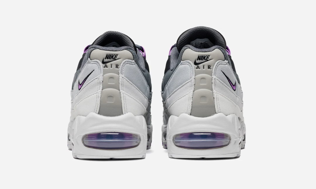 【2026年 3/14 発売】NIKE AIR MAX 95 BIG BUBBLE “Photon Dust/Bright Violet” (ナイキ エア マックス 95 ビッグバブル “フォトンダスト/ブライトバイオレット”) [HM4740-012]