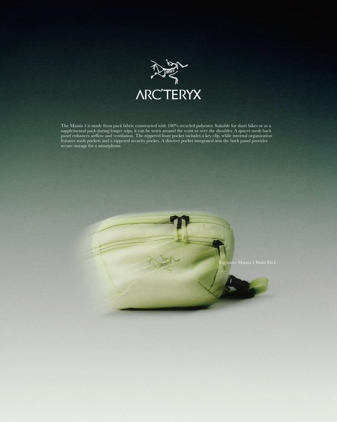 ARC’TERYXのエクスクルーシブ “Shincha”カラーがFREAK’S STOREにて2026年 3月中旬 先行発売 (アークテリクス アークテリクス)