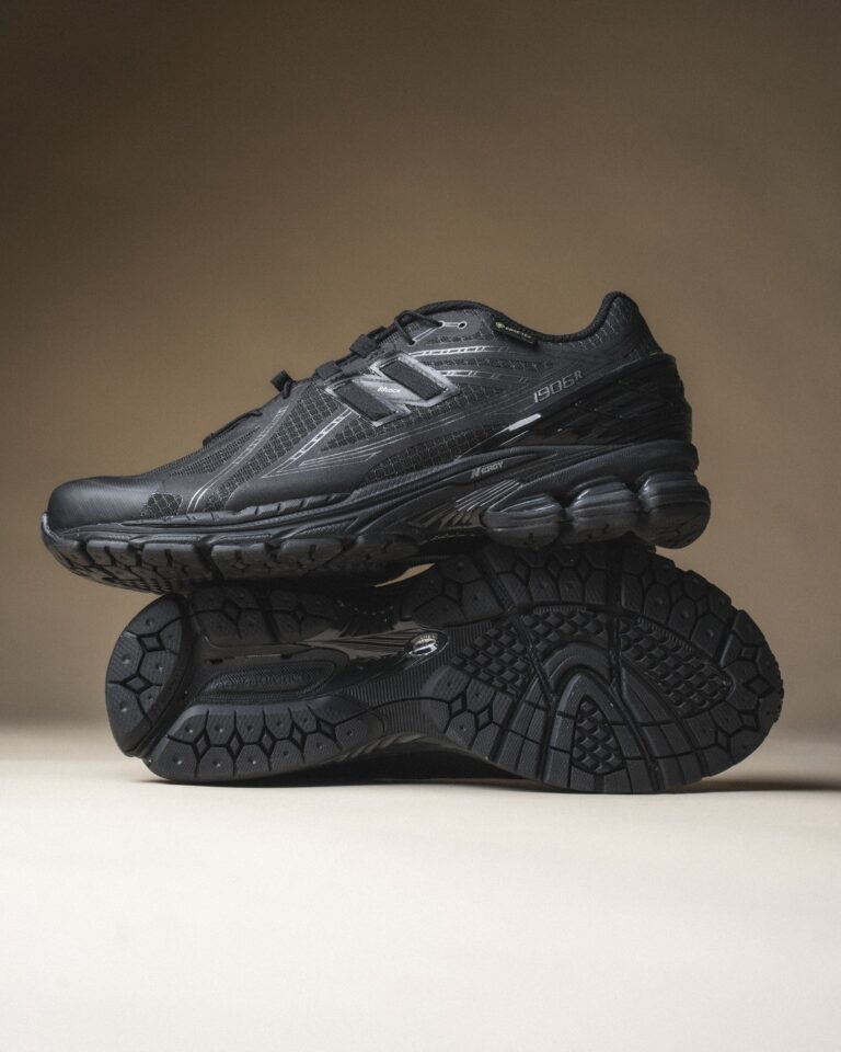 2026年 3/16 発売】New Balance U1906 31U GORE-TEX “Black/Alkaline