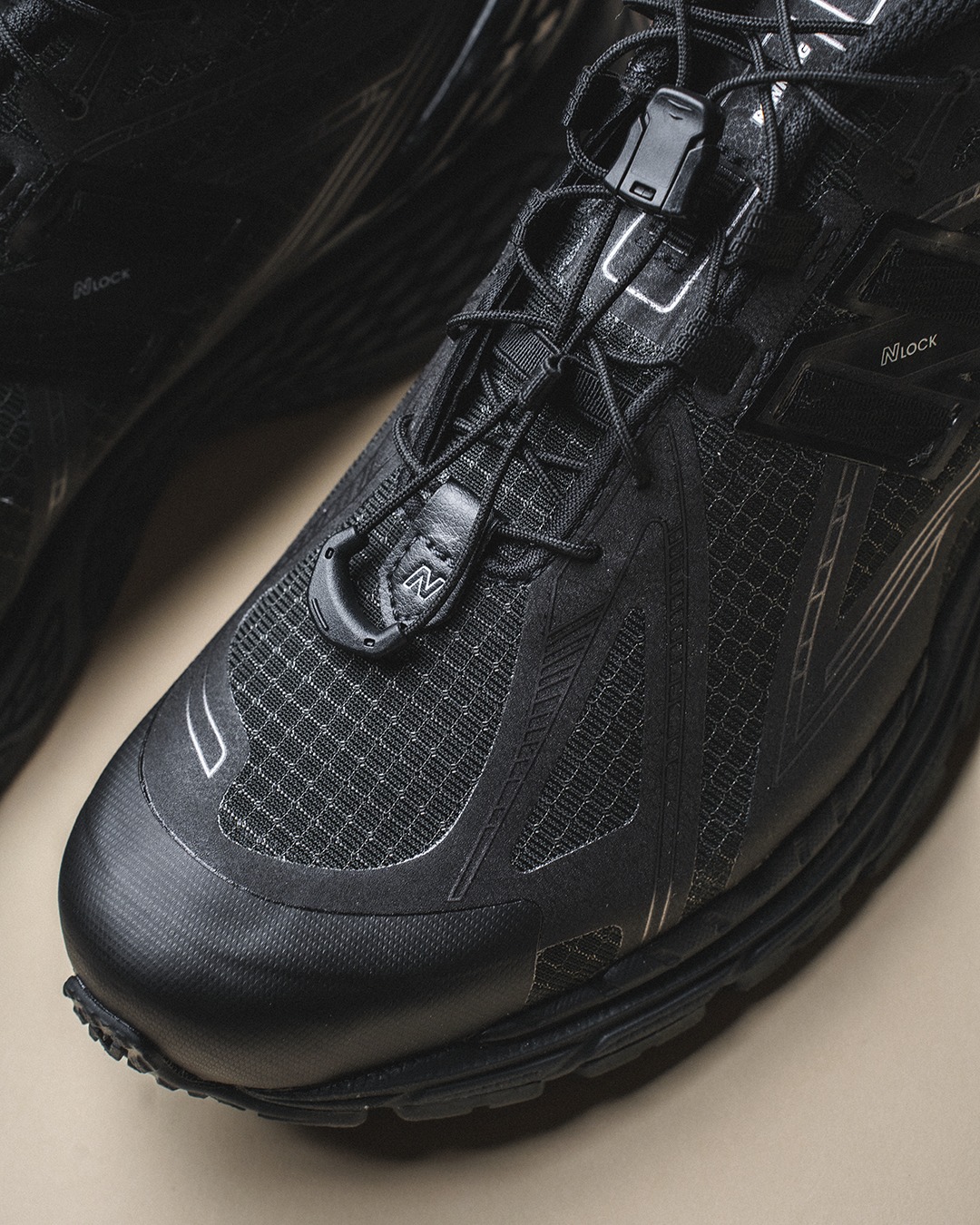 【2026年 3/16 発売】New Balance U1906 31U “Black/Alkaline Green” (ニューバランス) [U190631U]