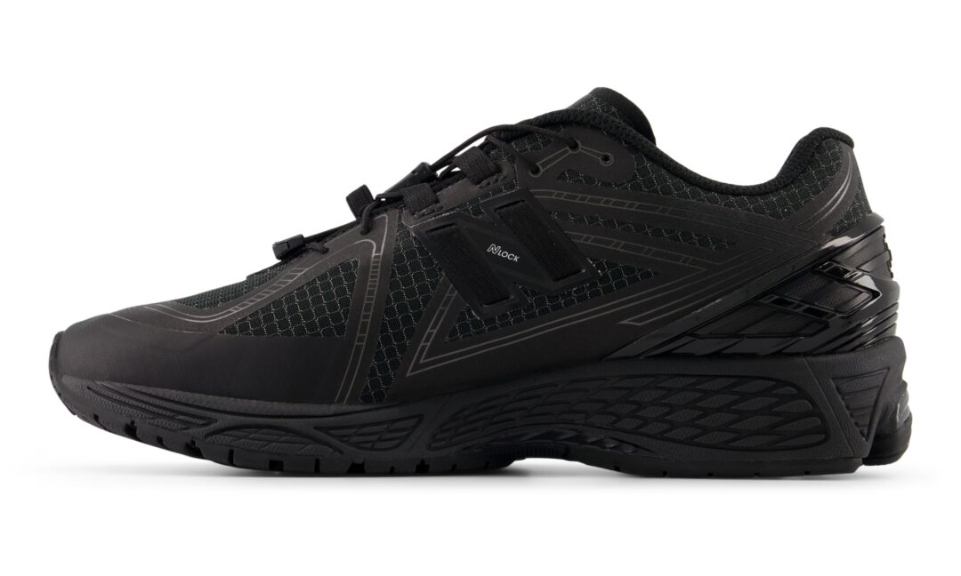 【2026年 3/16 発売】New Balance U1906 31U “Black/Alkaline Green” (ニューバランス) [U190631U]