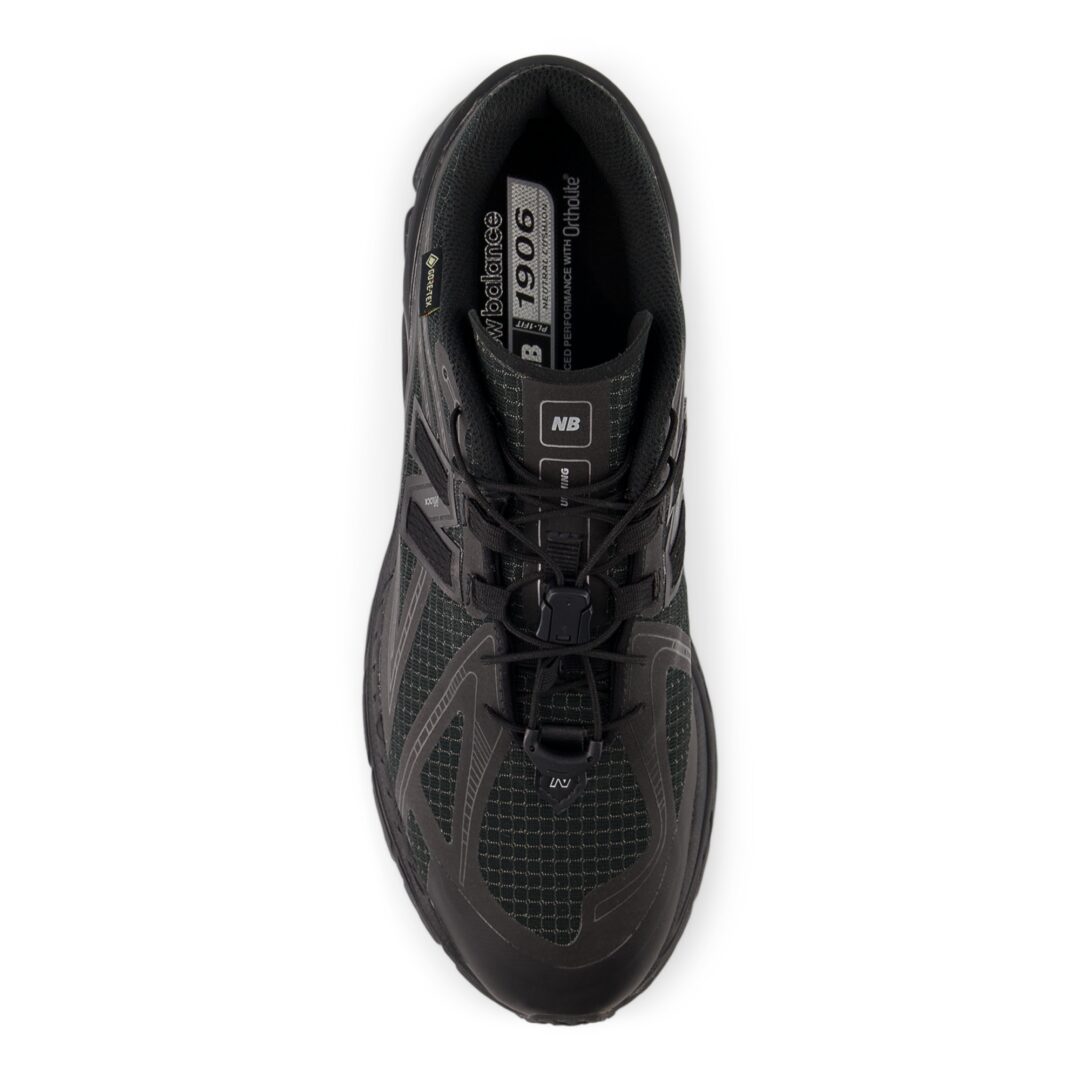 【2026年 3/16 発売】New Balance U1906 31U “Black/Alkaline Green” (ニューバランス) [U190631U]