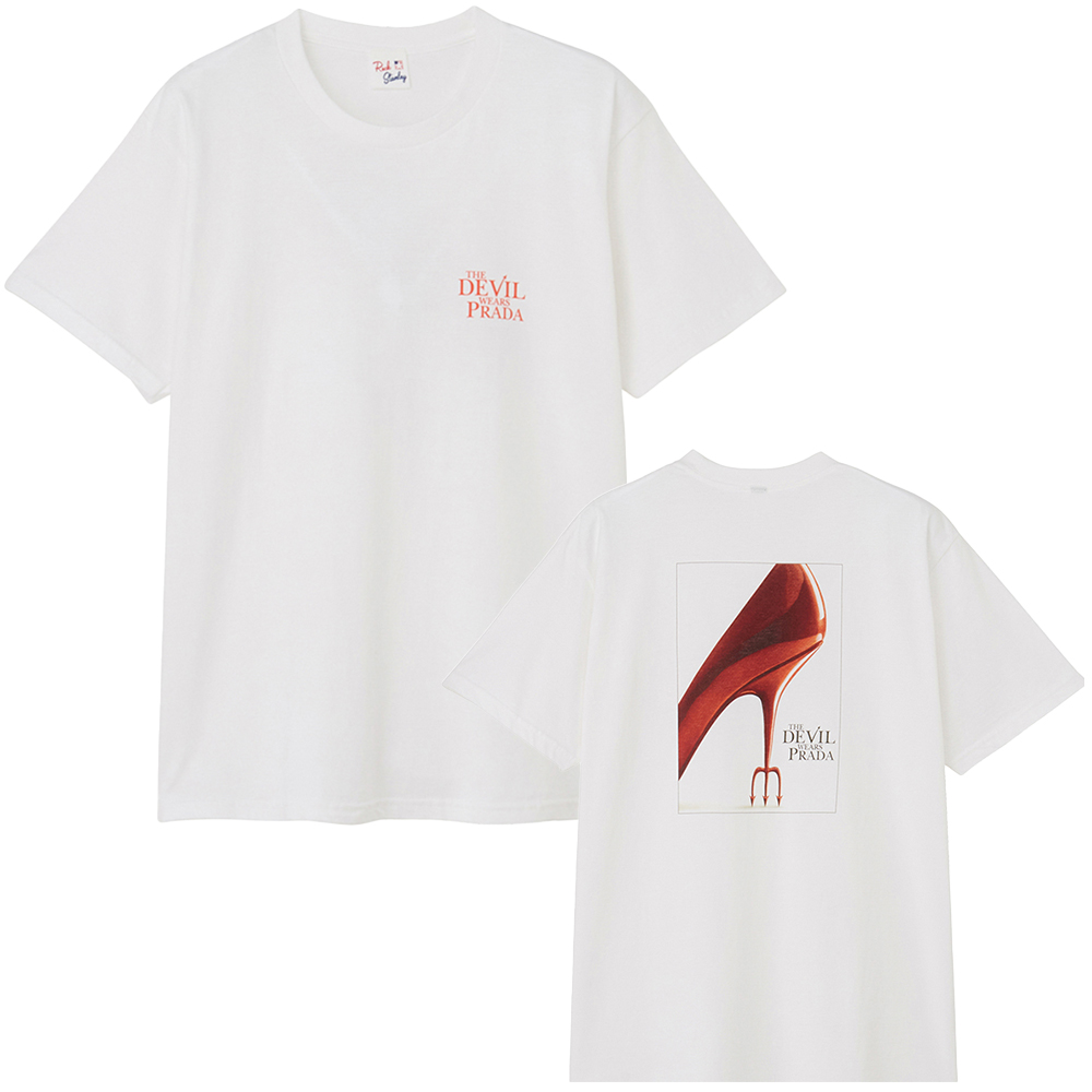 不朽の名作映画がTシャツに！20世紀スタジオの人気7作品をデザインしたPLAZA限定コレクションが2026年 3/27 & 4/3 発売 (20th Century Studios)