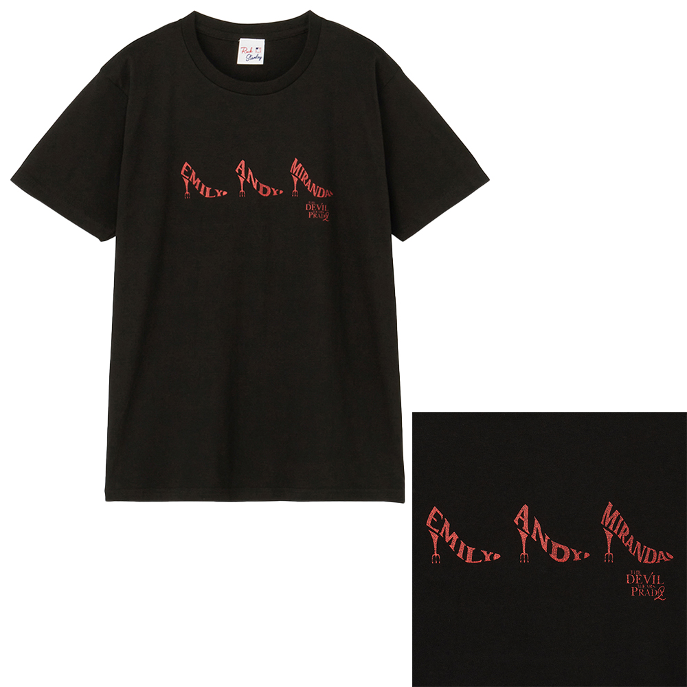 不朽の名作映画がTシャツに！20世紀スタジオの人気7作品をデザインしたPLAZA限定コレクションが2026年 3/27 & 4/3 発売 (20th Century Studios)