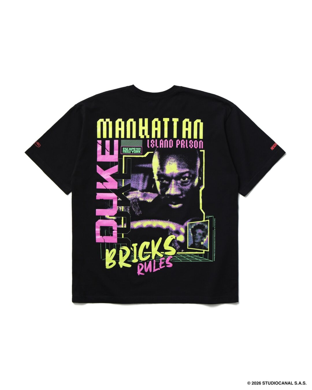 NEIGHBORHOOD × SSUR 2026 SSが3/14 発売 (ネイバーフッド サー)