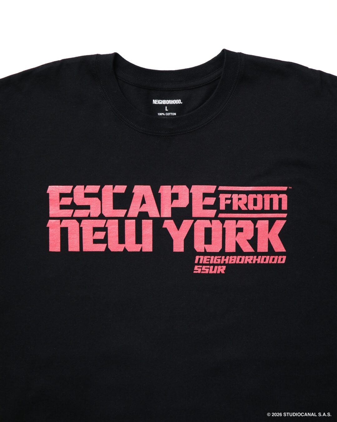 NEIGHBORHOOD × SSUR 2026 SSが3/14 発売 (ネイバーフッド サー)