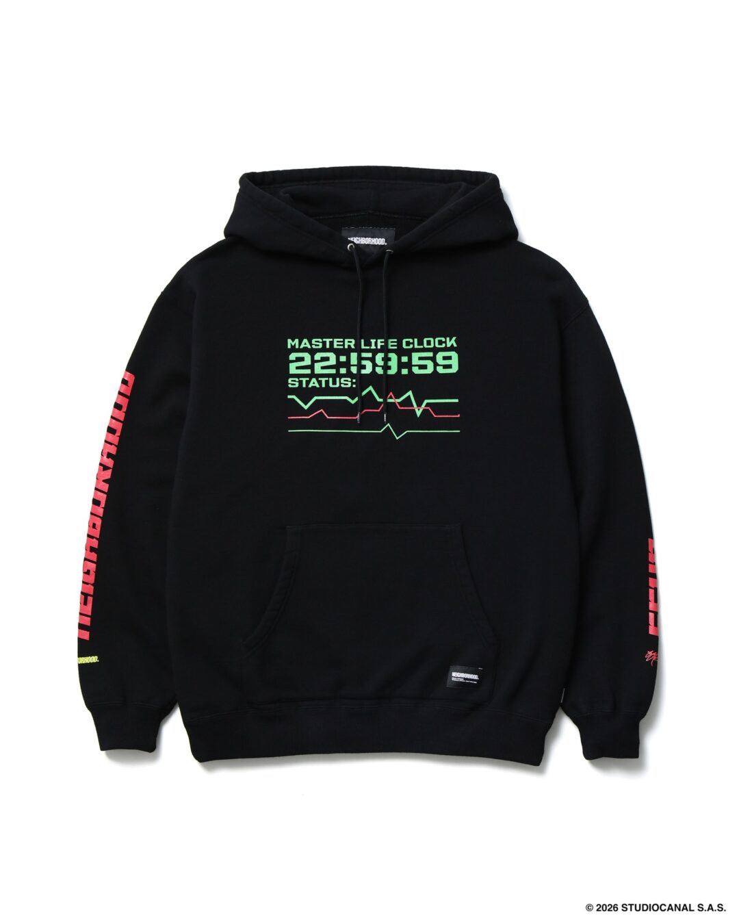 NEIGHBORHOOD × SSUR 2026 SSが3/14 発売 (ネイバーフッド サー)