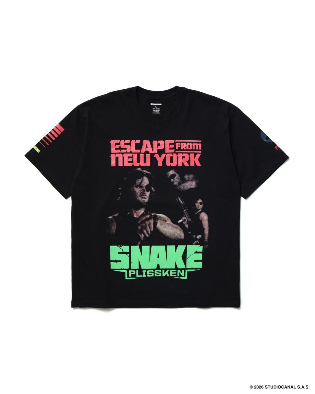 NEIGHBORHOOD × SSUR 2026 SSが3/14 発売 (ネイバーフッド サー)