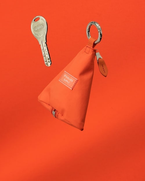 STANDARD SUPPLY × BEAMS PLUS × bPr BEAMS トリプルコラボ ビームス50周年を記念した「BEAMS ORANGE COLLECTION」が2026年 3/12 発売 (スタンダードサプライ ビームス プラス)