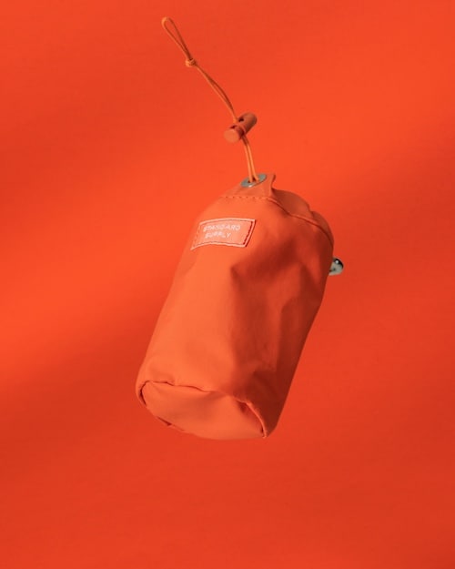 STANDARD SUPPLY × BEAMS PLUS × bPr BEAMS トリプルコラボ ビームス50周年を記念した「BEAMS ORANGE COLLECTION」が2026年 3/12 発売 (スタンダードサプライ ビームス プラス)