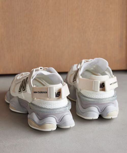 【BEAUTY&YOUTH EXCLUSIVE・2026年 4/24 発売】New Balance U9060 9IH “Off White” (ビューティアンドユース ニューバランス) [U90609IH]