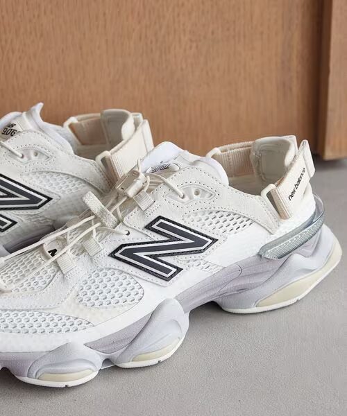【BEAUTY&YOUTH EXCLUSIVE・2026年 4/24 発売】New Balance U9060 9IH “Off White” (ビューティアンドユース ニューバランス) [U90609IH]