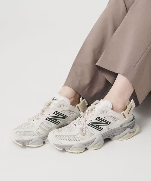 【BEAUTY&YOUTH EXCLUSIVE・2026年 4/24 発売】New Balance U9060 9IH “Off White” (ビューティアンドユース ニューバランス) [U90609IH]