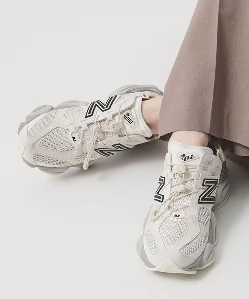 【BEAUTY&YOUTH EXCLUSIVE・2026年 4/24 発売】New Balance U9060 9IH “Off White” (ビューティアンドユース ニューバランス) [U90609IH]