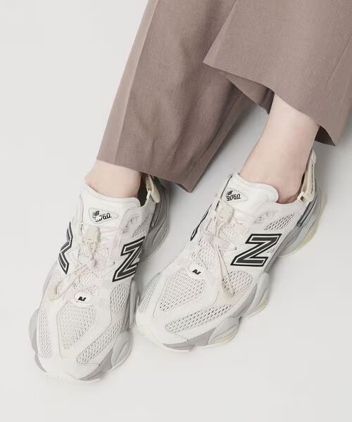 【BEAUTY&YOUTH EXCLUSIVE・2026年 4/24 発売】New Balance U9060 9IH “Off White” (ビューティアンドユース ニューバランス) [U90609IH]
