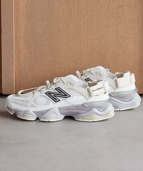 【BEAUTY&YOUTH EXCLUSIVE・2026年 4/24 発売】New Balance U9060 9IH “Off White” (ビューティアンドユース ニューバランス) [U90609IH]