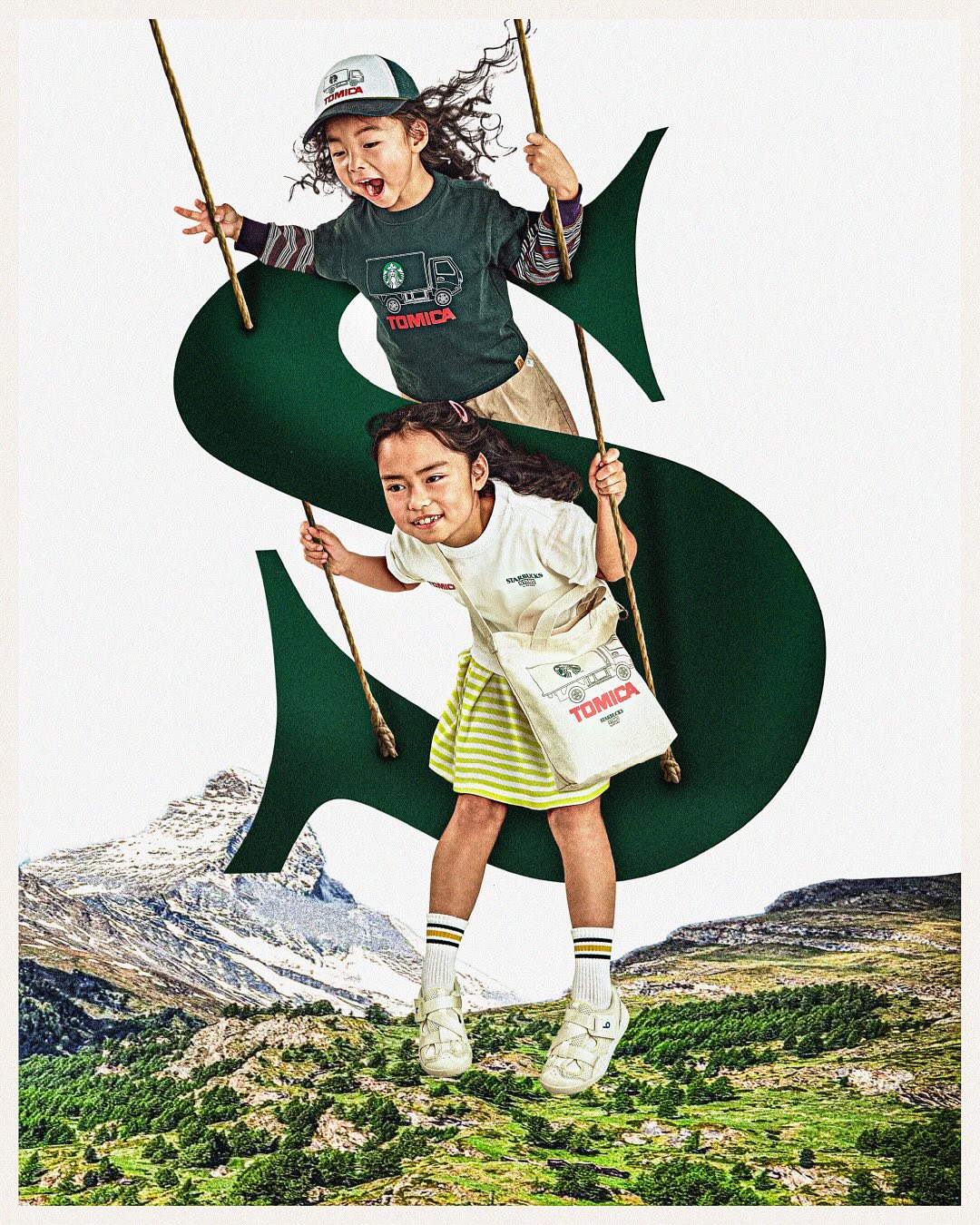 STARBUCKS STAND by BEAMS EXTRA Collection 第2弾「トミカ」コラボが2026年 3/27 発売 (スターバックス ビームス)