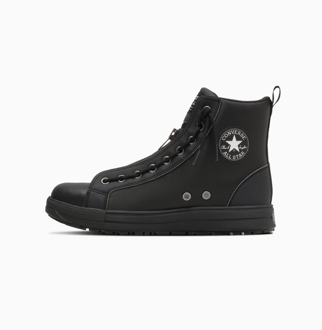 【2026年 3/31 発売】AVIREX × CONVERSE ALL STAR PS II CENTERZIP HI (アヴィレックス コンバース オールスター センタージップ) [33702770]