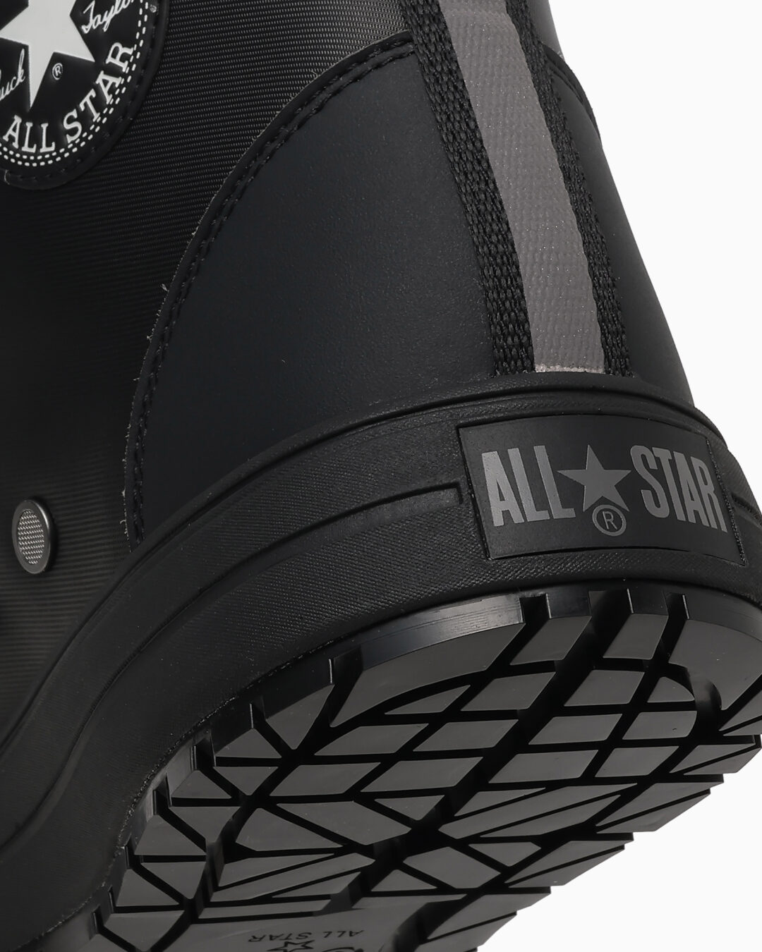 【2026年 3/31 発売】AVIREX × CONVERSE ALL STAR PS II CENTERZIP HI (アヴィレックス コンバース オールスター センタージップ) [33702770]