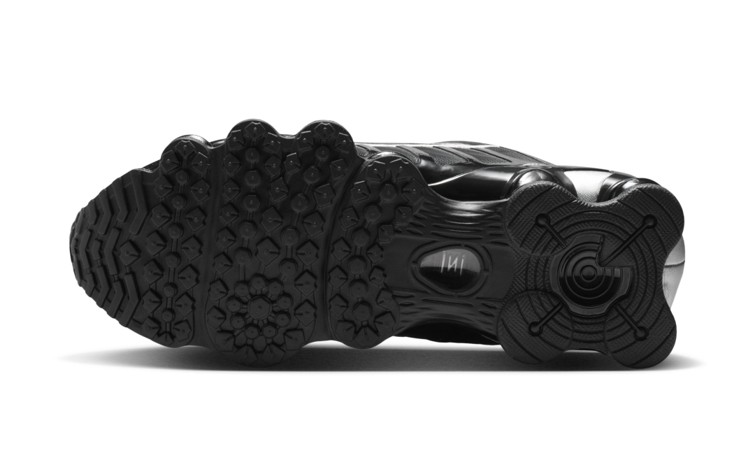 【2026年 3/23 発売】NIKE SHOX TL “Black/Metallic Silver” (ナイキ ショックス TL “ブラック/メタリックシルバー”) [AR3566-008]