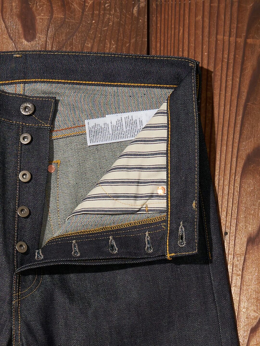 Levi’s Vintage Clothing「1944 501 JEANS ORGANIC RIGID」が抽選販売 (リーバイス ビンテージ クロージング)