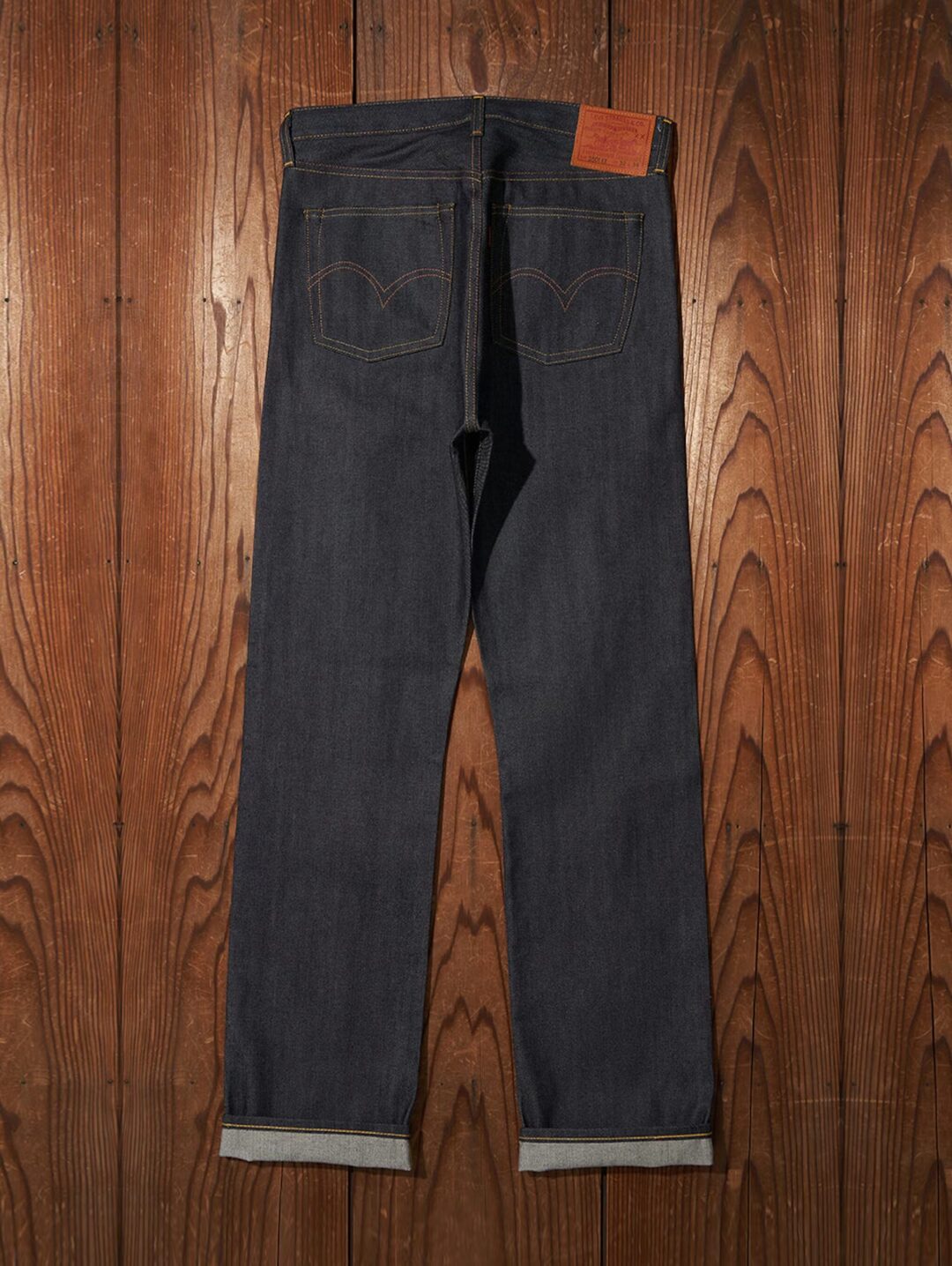 Levi’s Vintage Clothing「1944 501 JEANS ORGANIC RIGID」が抽選販売 (リーバイス ビンテージ クロージング)