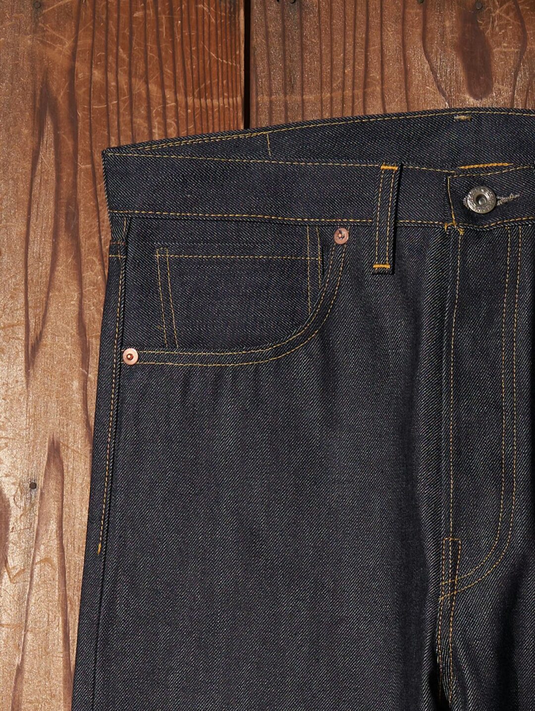 Levi’s Vintage Clothing「1944 501 JEANS ORGANIC RIGID」が抽選販売 (リーバイス ビンテージ クロージング)