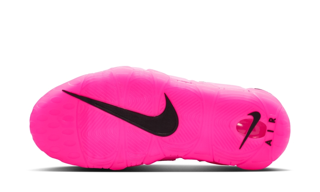 【2026年 5月 発売予定】NIKE W AIR MORE UPTEMPO SE “Pink Blast/Black” (ナイキ エア モア アップテンポ “ピンクブラスト/ブラック”) [IV2376-600]