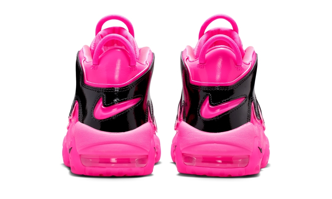 【2026年 5月 発売予定】NIKE W AIR MORE UPTEMPO SE “Pink Blast/Black” (ナイキ エア モア アップテンポ “ピンクブラスト/ブラック”) [IV2376-600]