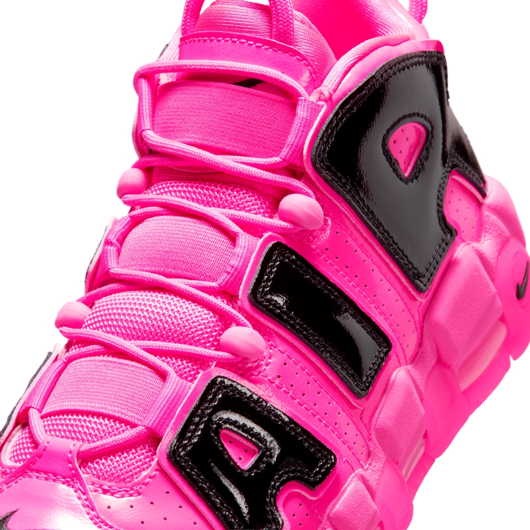 【2026年 5月 発売予定】NIKE W AIR MORE UPTEMPO SE “Pink Blast/Black” (ナイキ エア モア アップテンポ “ピンクブラスト/ブラック”) [IV2376-600]