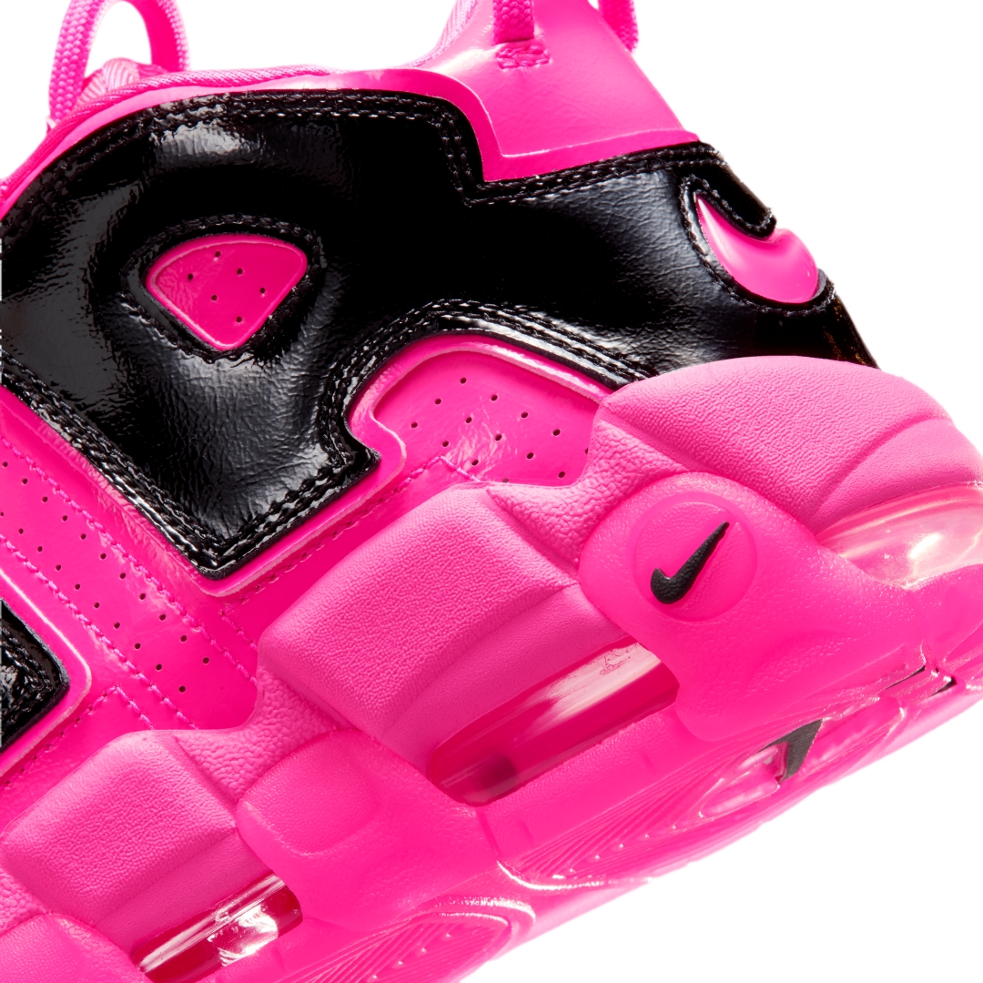 【2026年 5月 発売予定】NIKE W AIR MORE UPTEMPO SE “Pink Blast/Black” (ナイキ エア モア アップテンポ “ピンクブラスト/ブラック”) [IV2376-600]
