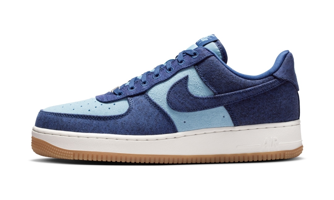 【2026年 3月 発売予定】NIKE AIR FORCE 1 LOW “Blue Canvas” (ナイキ エア フォース 1 ロー “ブルーキャンバス”) [IR0951-400]