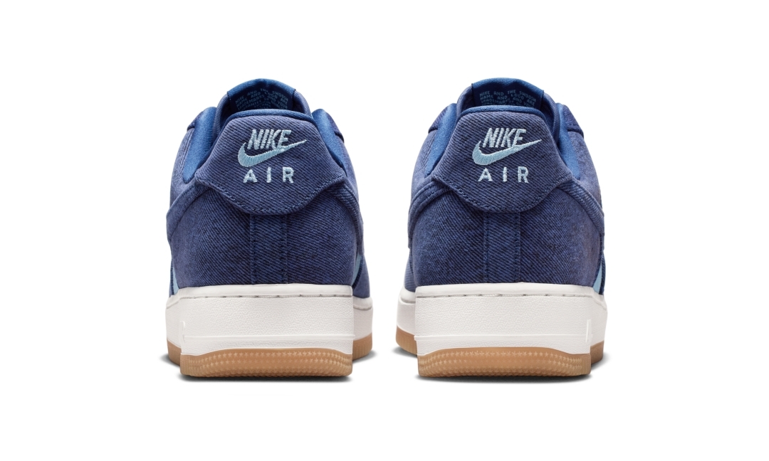 【2026年 3月 発売予定】NIKE AIR FORCE 1 LOW “Blue Canvas” (ナイキ エア フォース 1 ロー “ブルーキャンバス”) [IR0951-400]