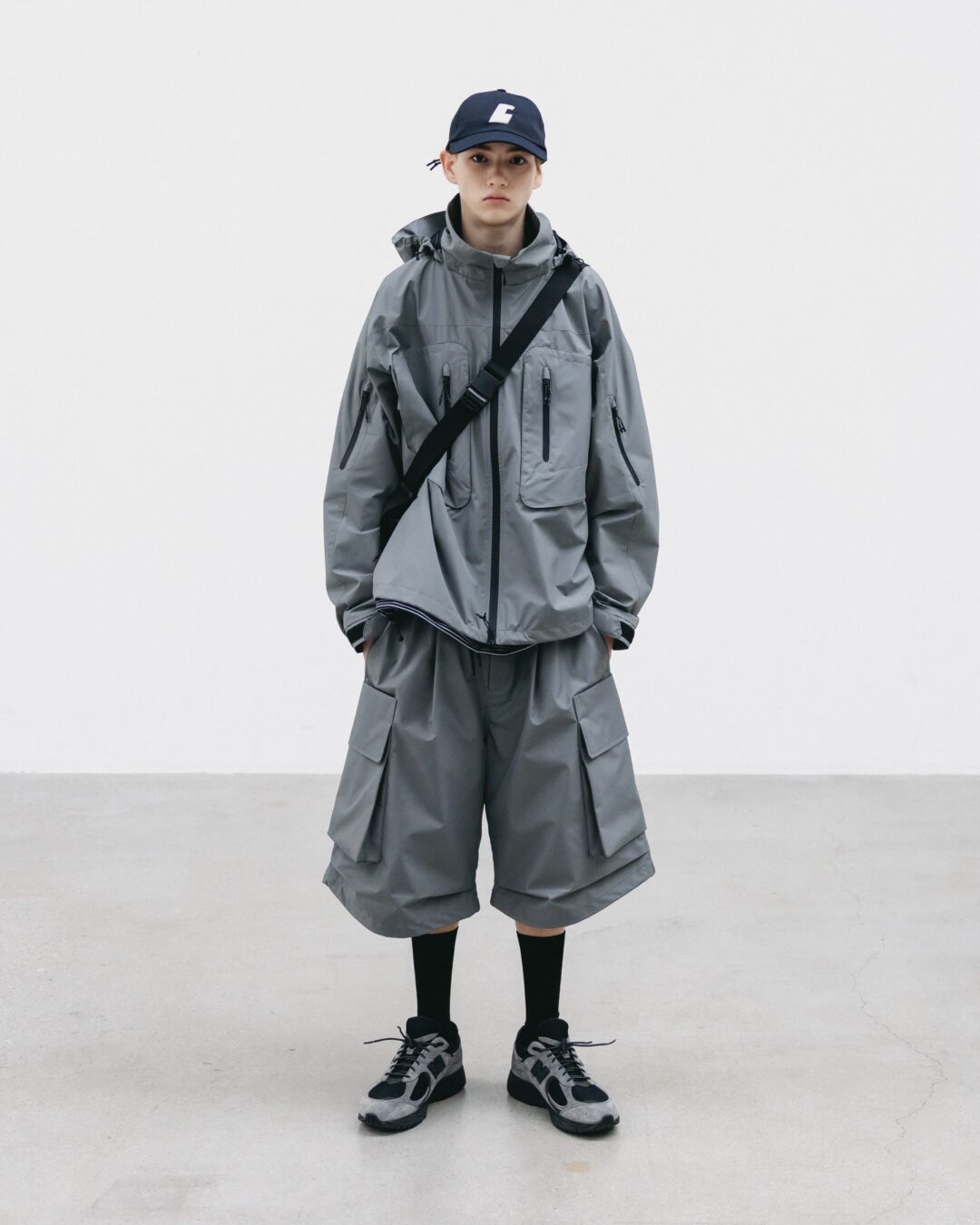 CLESSTE × Plus Phenix 2026 SS 別注 “WINDSTOPPER by GORE-TEX LABS CITY HYDRO SHED JACKET”が3/4 発売 (クレスト プラスフェニックス ゴアテックス ウィンドストッパー ジャケット)