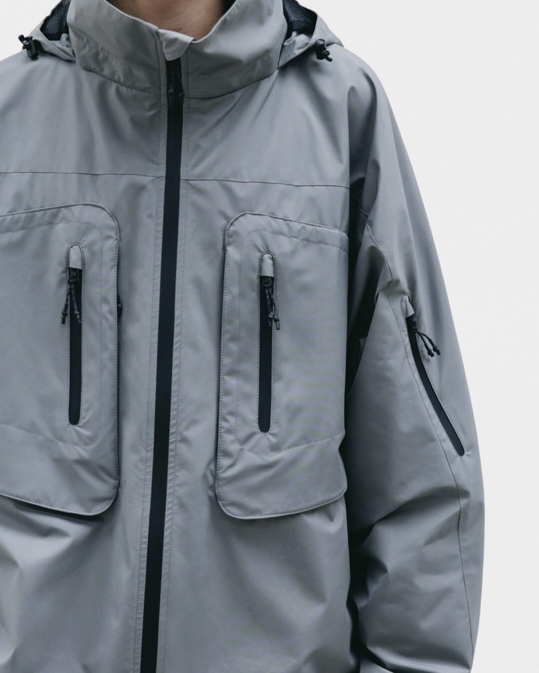 CLESSTE × Plus Phenix 2026 SS 別注 “WINDSTOPPER by GORE-TEX LABS CITY HYDRO SHED JACKET”が3/4 発売 (クレスト プラスフェニックス ゴアテックス ウィンドストッパー ジャケット)