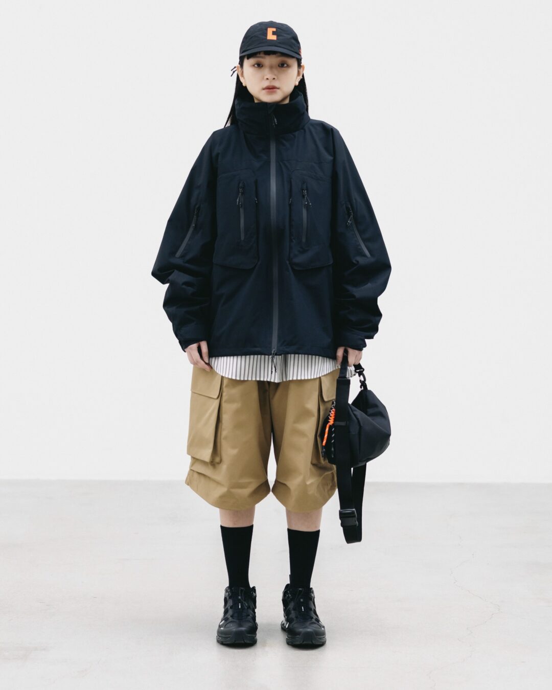 CLESSTE × Plus Phenix 2026 SS 別注 “WINDSTOPPER by GORE-TEX LABS CITY HYDRO SHED JACKET”が3/4 発売 (クレスト プラスフェニックス ゴアテックス ウィンドストッパー ジャケット)