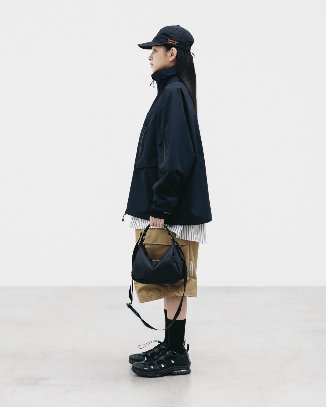 CLESSTE × Plus Phenix 2026 SS 別注 “WINDSTOPPER by GORE-TEX LABS CITY HYDRO SHED JACKET”が3/4 発売 (クレスト プラスフェニックス ゴアテックス ウィンドストッパー ジャケット)