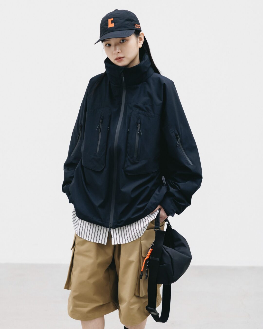 CLESSTE × Plus Phenix 2026 SS 別注 “WINDSTOPPER by GORE-TEX LABS CITY HYDRO SHED JACKET”が3/4 発売 (クレスト プラスフェニックス ゴアテックス ウィンドストッパー ジャケット)