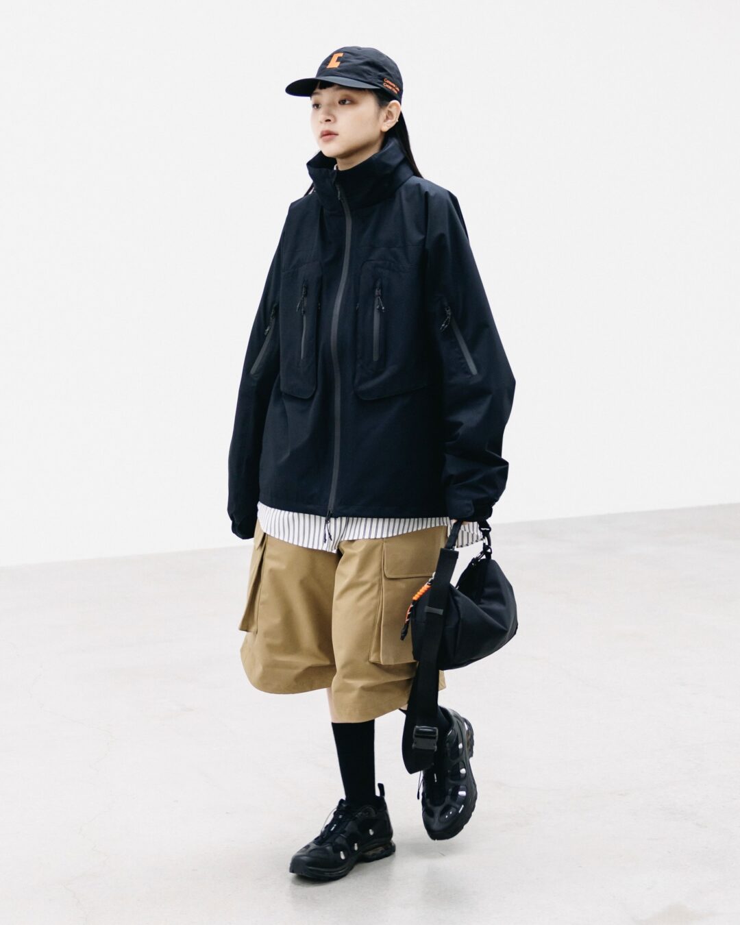 CLESSTE × Plus Phenix 2026 SS 別注 “WINDSTOPPER by GORE-TEX LABS CITY HYDRO SHED JACKET”が3/4 発売 (クレスト プラスフェニックス ゴアテックス ウィンドストッパー ジャケット)