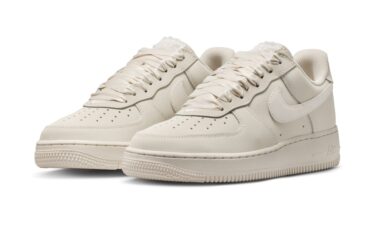 【2026年 発売予定】NIKE AIR FORCE 1 LOW “Ribbon Lace/Oatmeal/Pale Ivory” (ナイキ エア フォース 1 ロー “リボンレース/オートミール/ペールアイボリー”) [IR1981-100]
