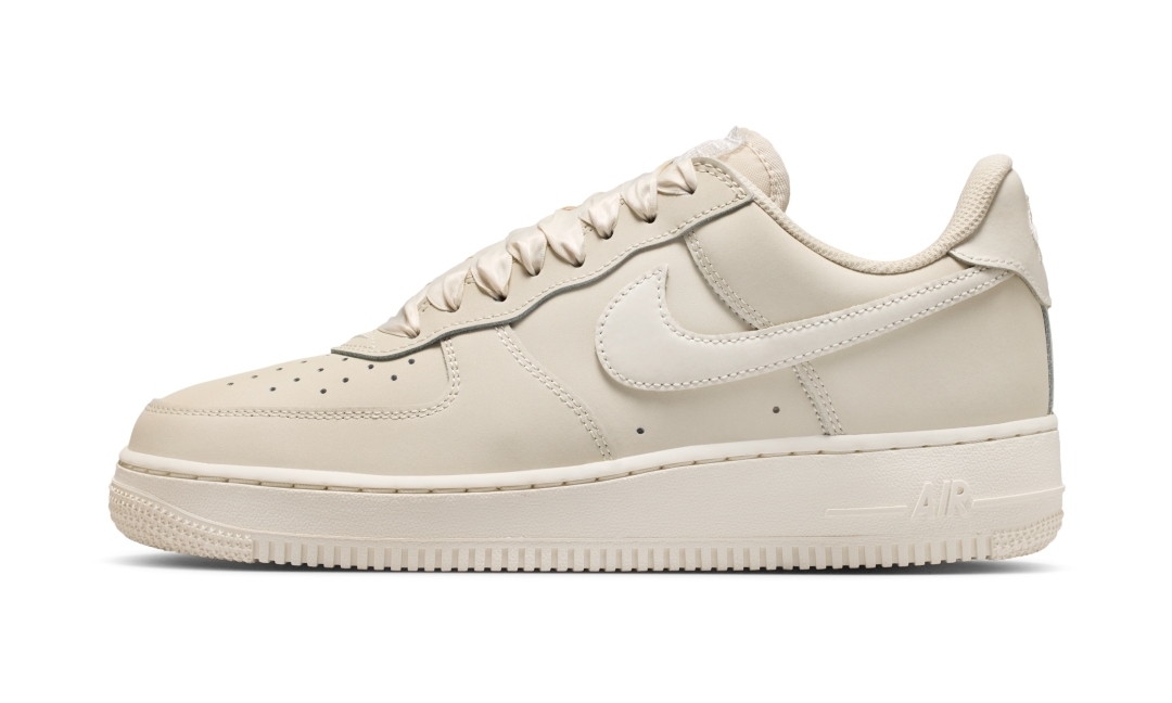 【2026年 発売予定】NIKE AIR FORCE 1 LOW “Ribbon Lace/Oatmeal/Pale Ivory” (ナイキ エア フォース 1 ロー “リボンレース/オートミール/ペールアイボリー”) [IR1981-100]