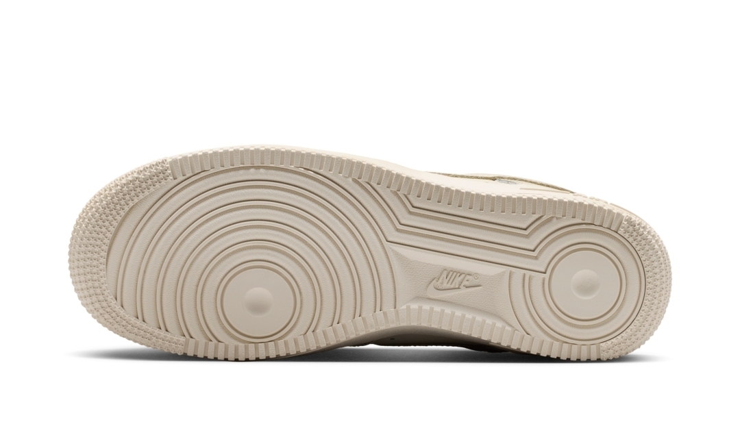 【2026年 発売予定】NIKE AIR FORCE 1 LOW “Ribbon Lace/Oatmeal/Pale Ivory” (ナイキ エア フォース 1 ロー “リボンレース/オートミール/ペールアイボリー”) [IR1981-100]