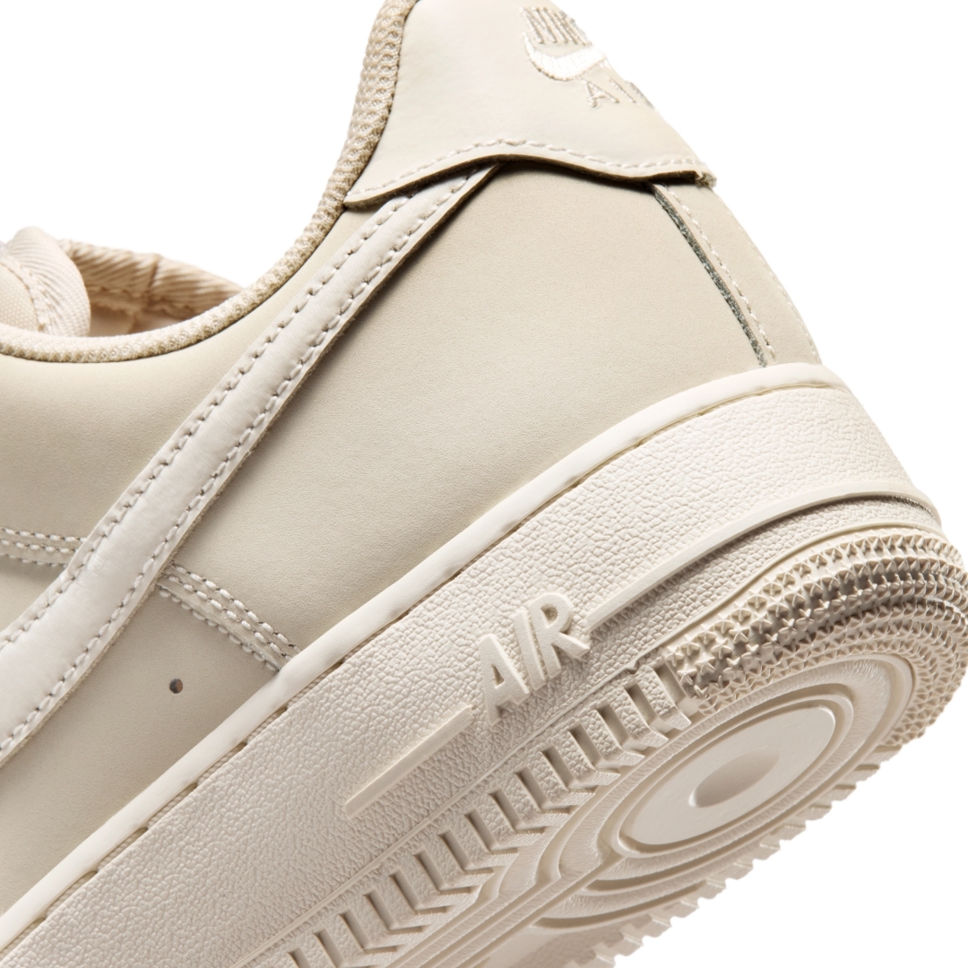 【2026年 発売予定】NIKE AIR FORCE 1 LOW “Ribbon Lace/Oatmeal/Pale Ivory” (ナイキ エア フォース 1 ロー “リボンレース/オートミール/ペールアイボリー”) [IR1981-100]